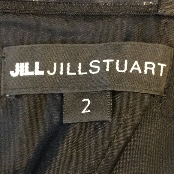 JILL JILL STUART Black Harlow Strapless Dress |  2 - Picture 10 of 13